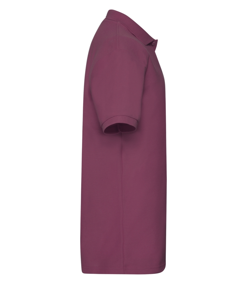 Fruit of the Loom Heavy Poly/Cotton Piqué Polo Shirt
