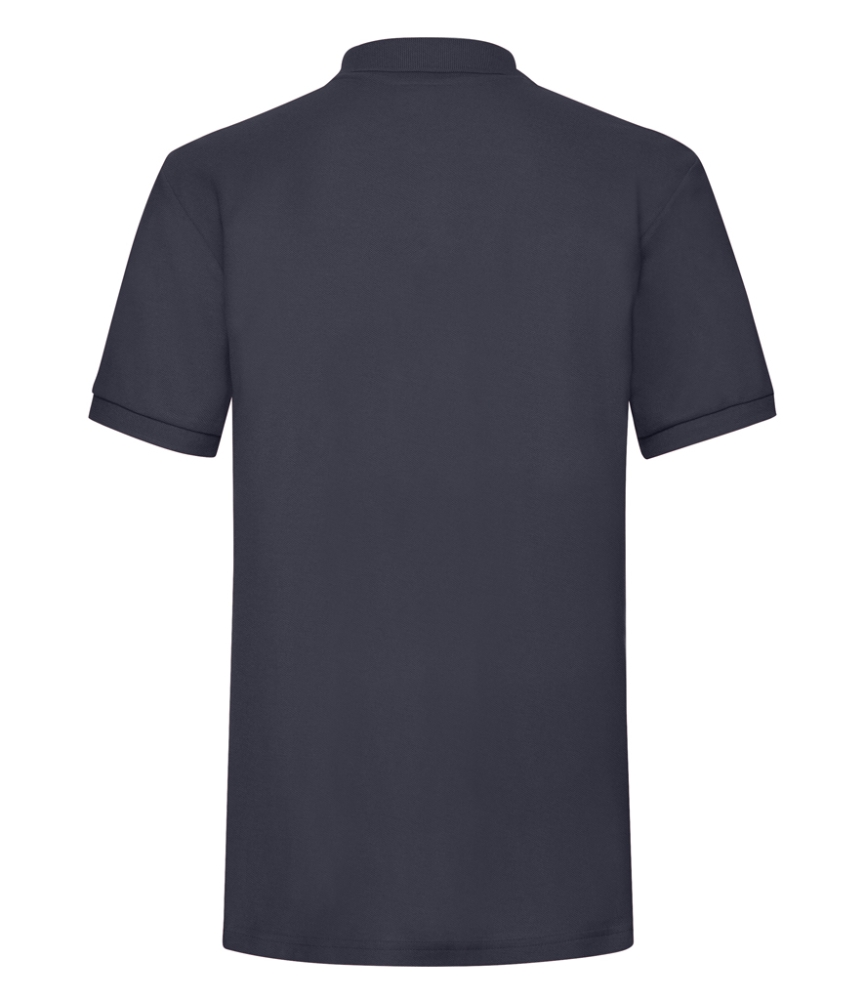 Fruit of the Loom Heavy Poly/Cotton Piqué Polo Shirt