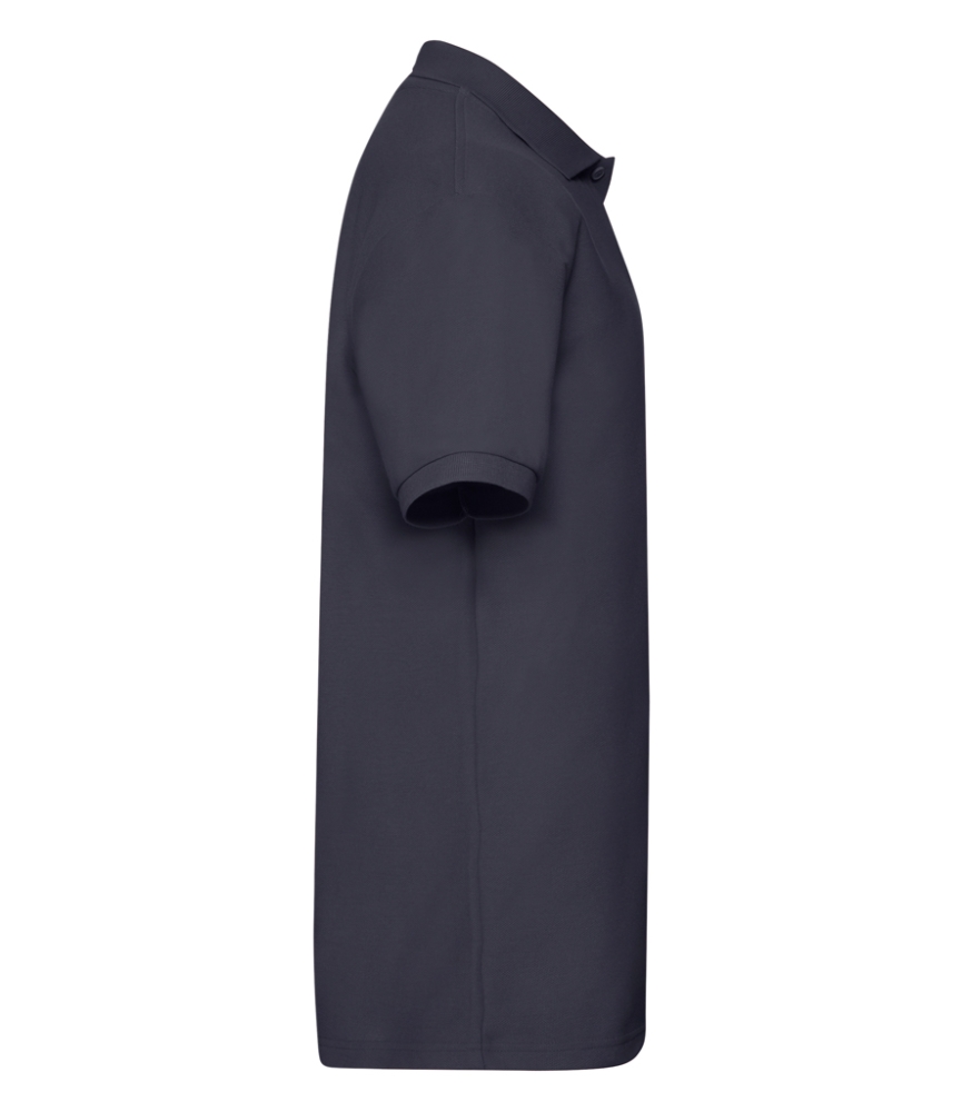 Fruit of the Loom Heavy Poly/Cotton Piqué Polo Shirt