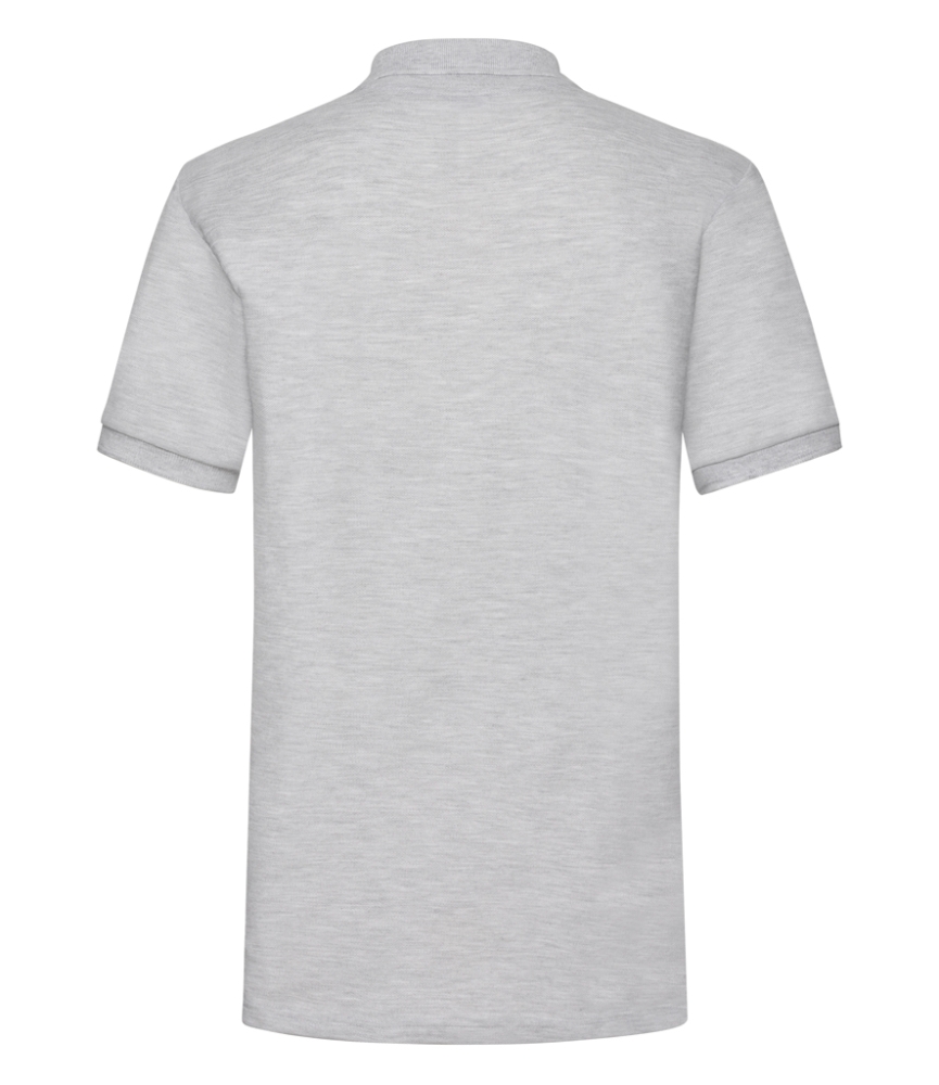Fruit of the Loom Heavy Poly/Cotton Piqué Polo Shirt