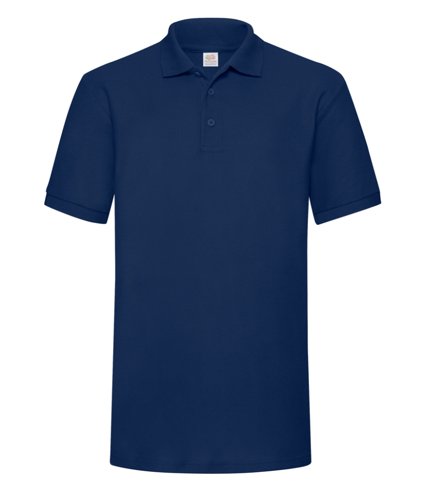 Fruit of the Loom Heavy Poly/Cotton Piqué Polo Shirt