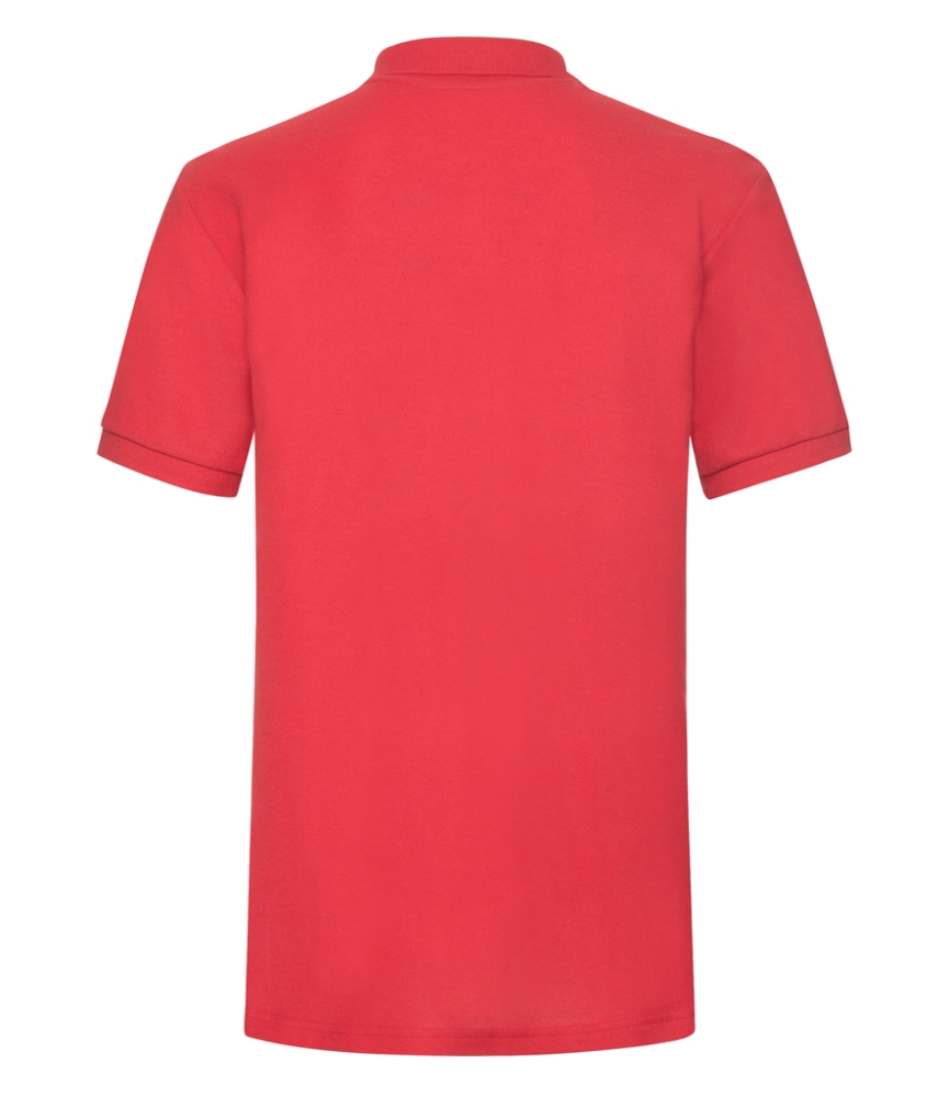 Fruit of the Loom Heavy Poly/Cotton Piqué Polo Shirt