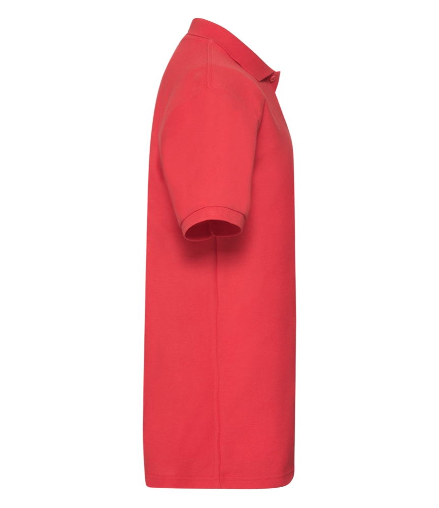 Fruit of the Loom Heavy Poly/Cotton Piqué Polo Shirt