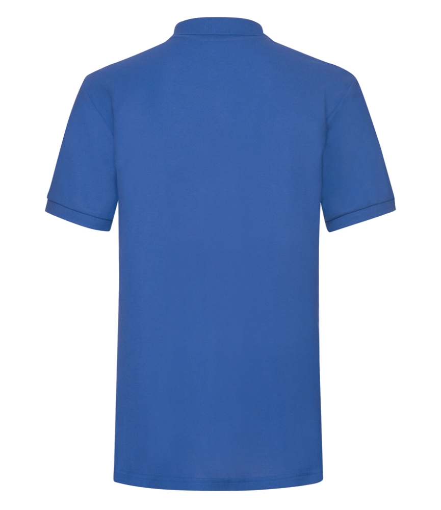 Fruit of the Loom Heavy Poly/Cotton Piqué Polo Shirt