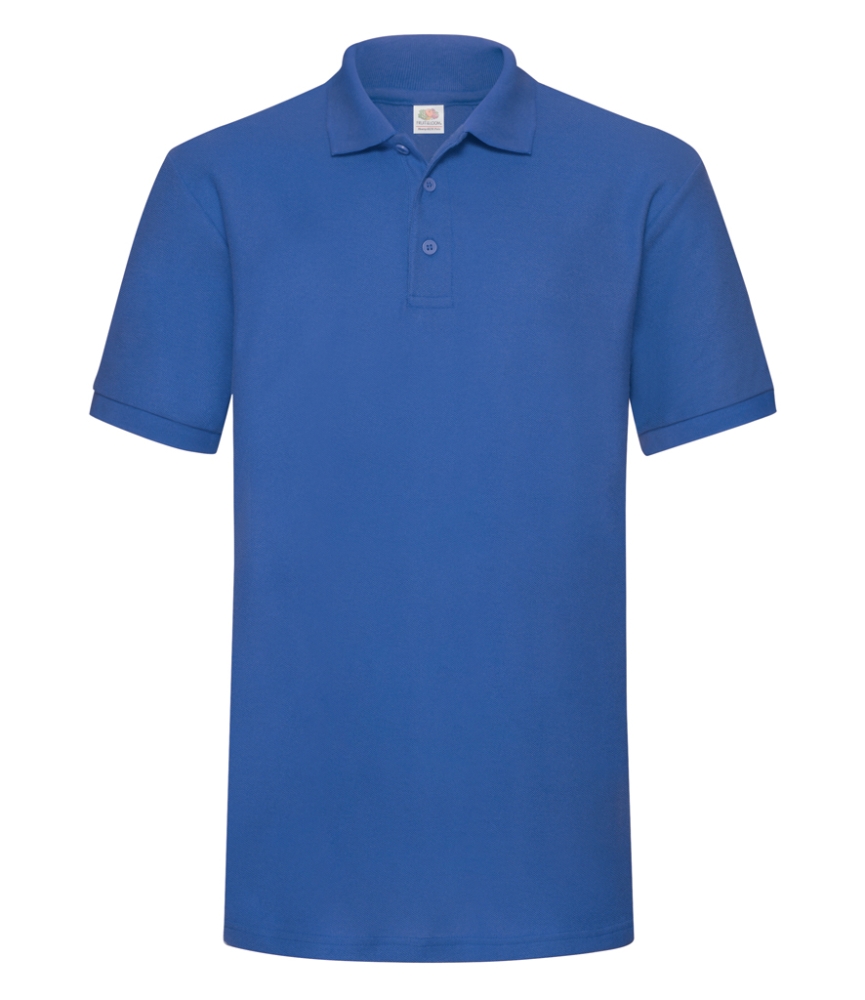 Fruit of the Loom Heavy Poly/Cotton Piqué Polo Shirt