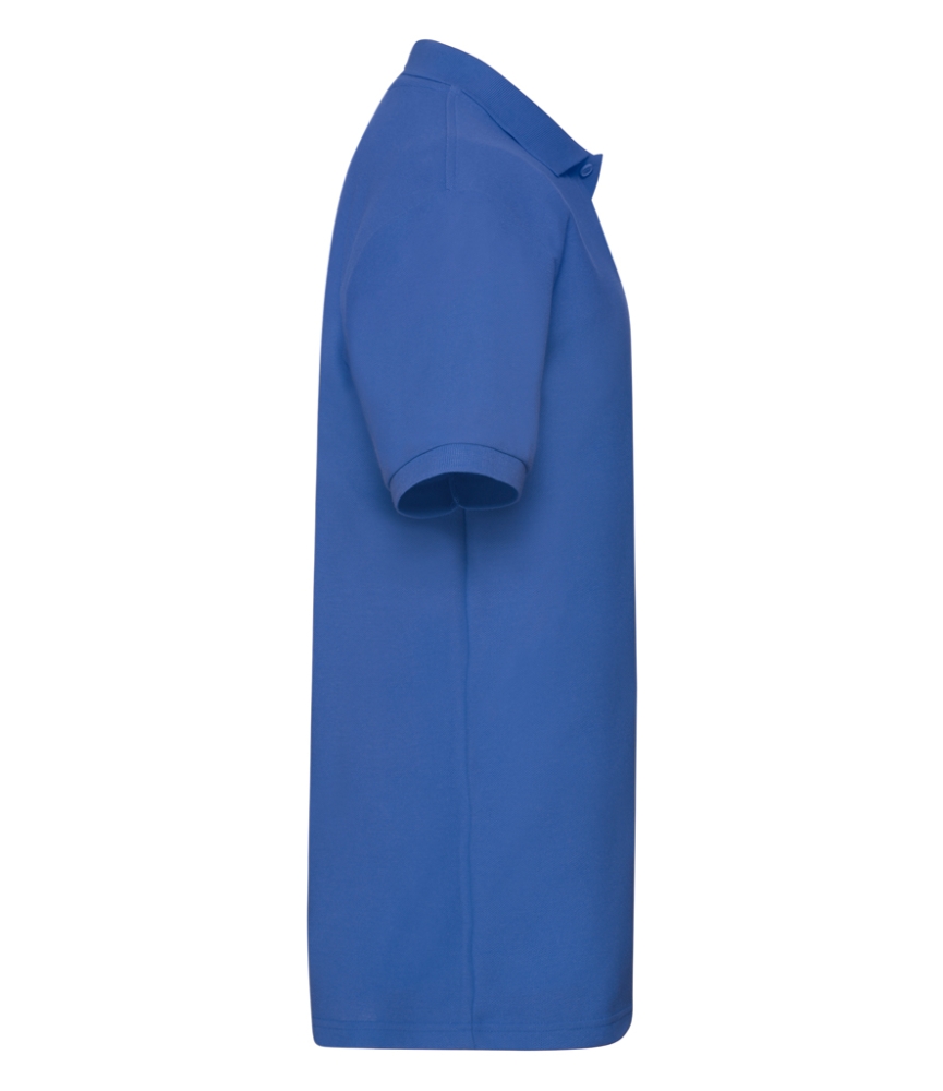 Fruit of the Loom Heavy Poly/Cotton Piqué Polo Shirt