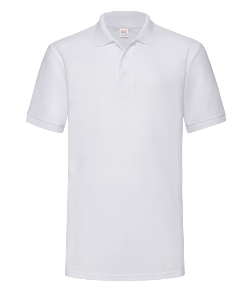 Fruit of the Loom Heavy Poly/Cotton Piqué Polo Shirt