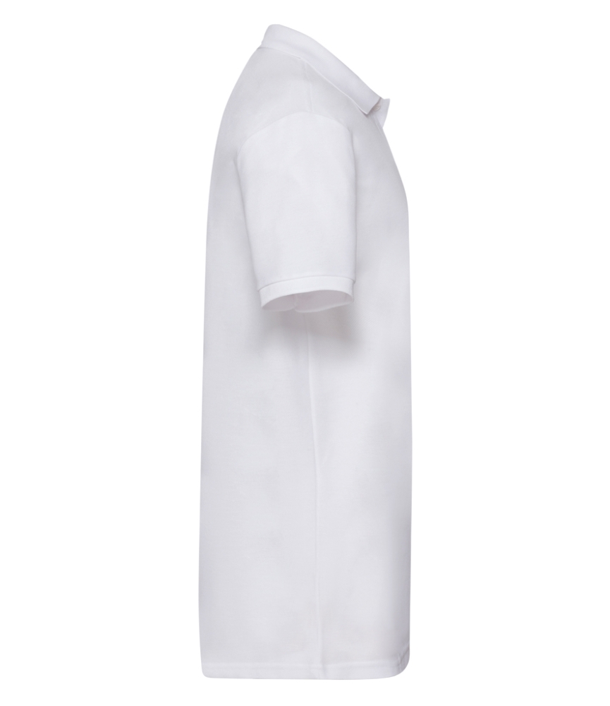 Fruit of the Loom Heavy Poly/Cotton Piqué Polo Shirt