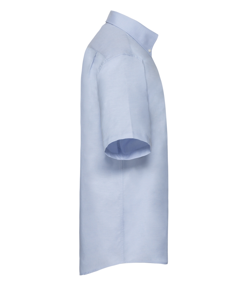 Fruit of the Loom Short Sleeve Oxford Shirt