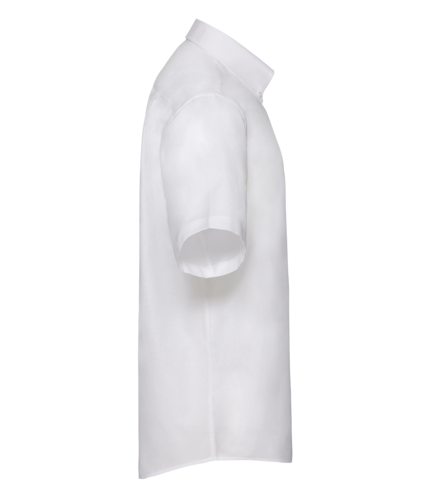 Fruit of the Loom Short Sleeve Oxford Shirt