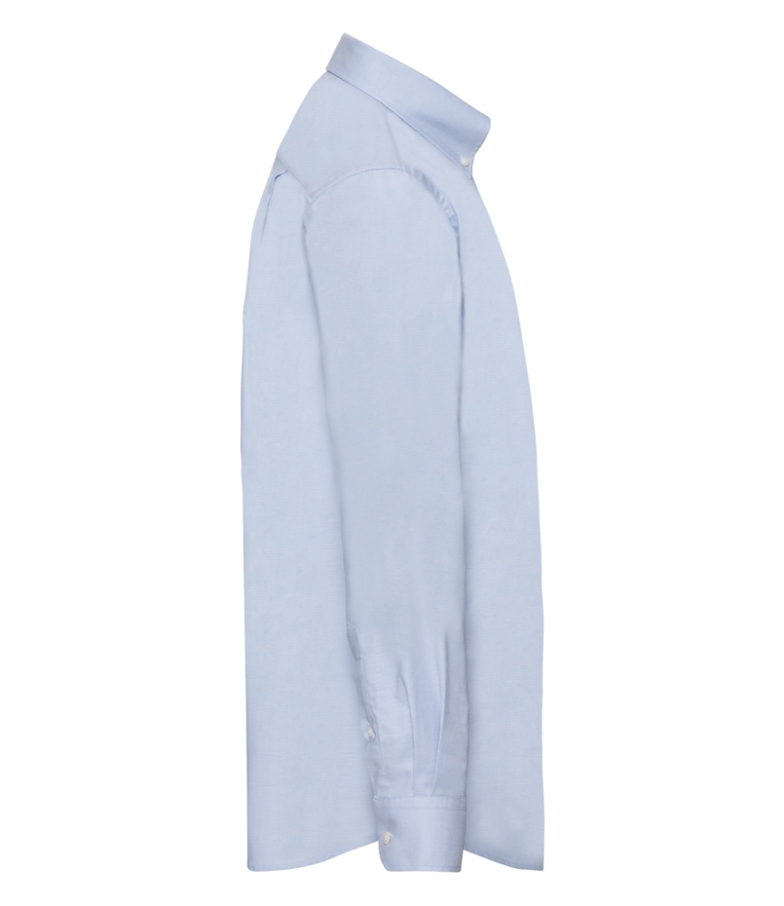 Fruit of the Loom Long Sleeve Oxford Shirt