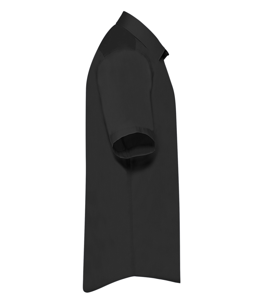 Fruit of the Loom Short Sleeve Poplin Shirt