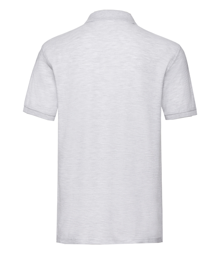 Fruit of the Loom Premium Cotton Piqué Polo Shirt
