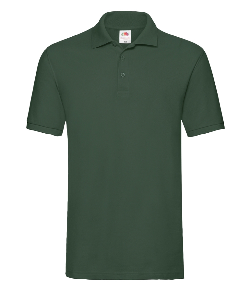 Fruit of the Loom Premium Cotton Piqué Polo Shirt