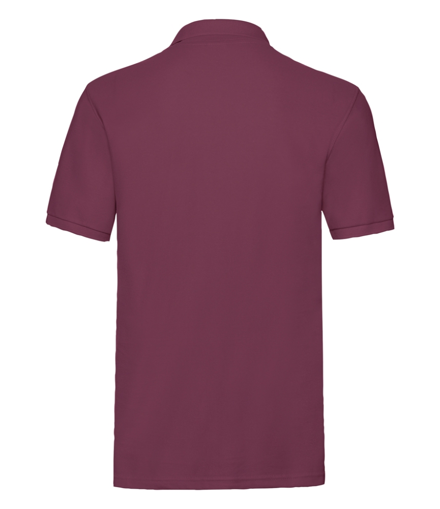 Fruit of the Loom Premium Cotton Piqué Polo Shirt