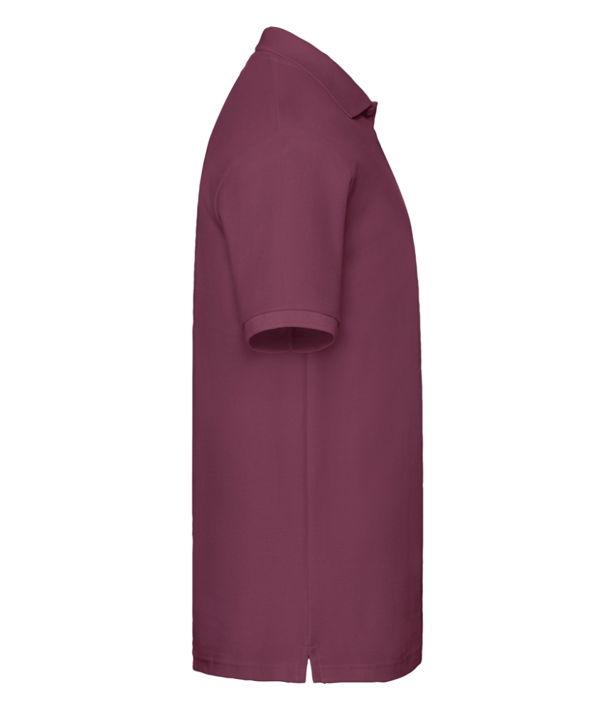 Fruit of the Loom Premium Cotton Piqué Polo Shirt