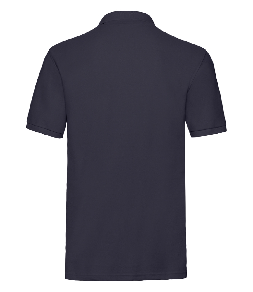 Fruit of the Loom Premium Cotton Piqué Polo Shirt
