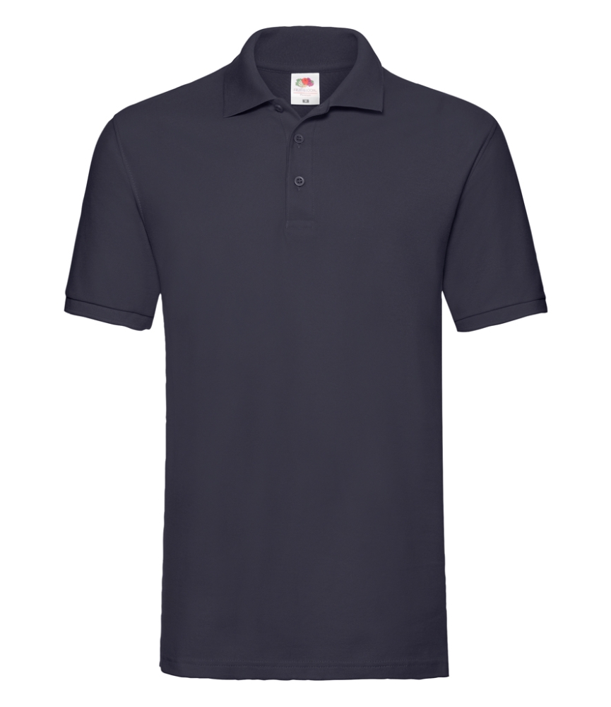 Fruit of the Loom Premium Cotton Piqué Polo Shirt