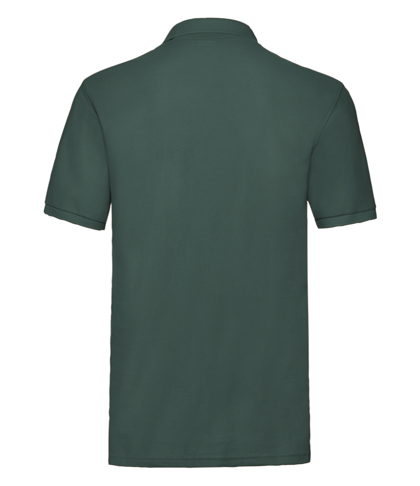 Fruit of the Loom Premium Cotton Piqué Polo Shirt