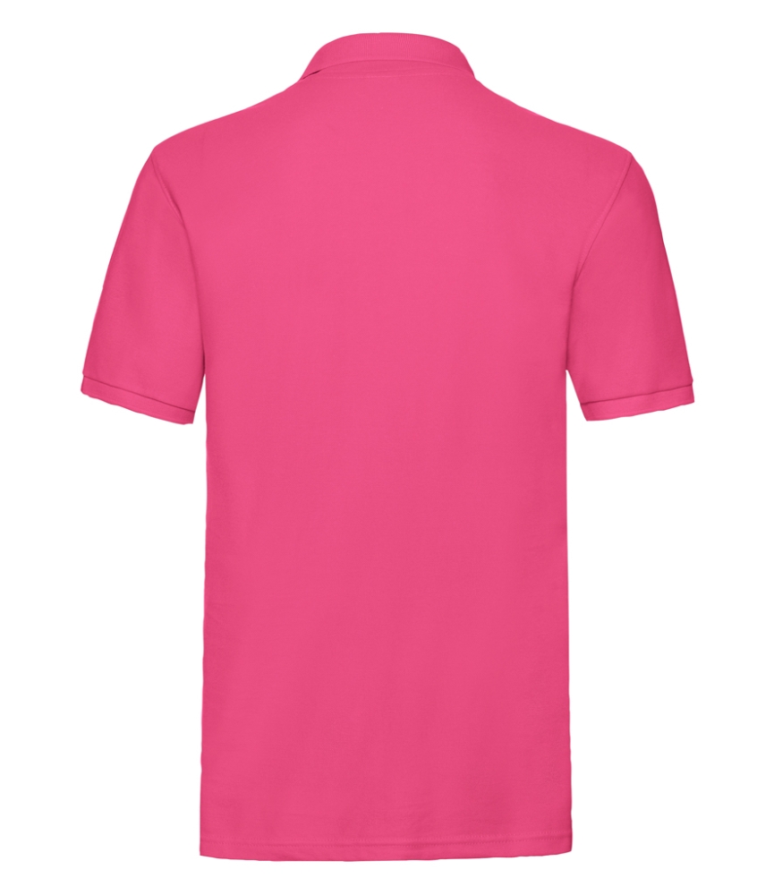 Fruit of the Loom Premium Cotton Piqué Polo Shirt