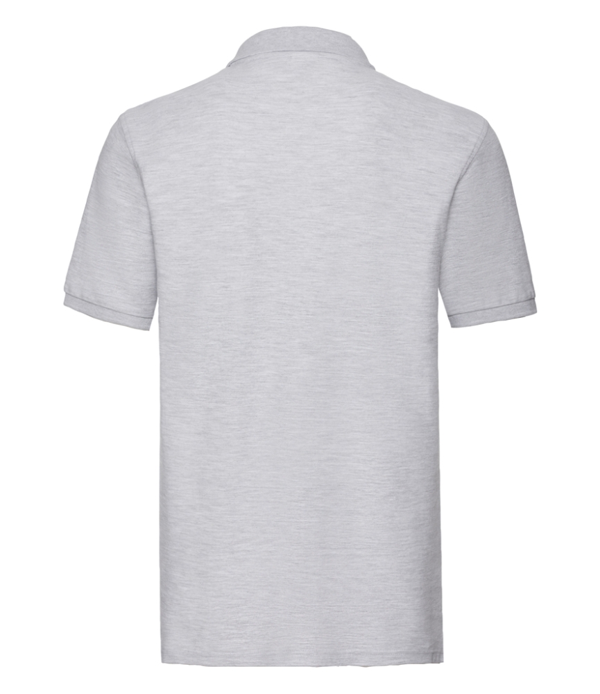 Fruit of the Loom Premium Cotton Piqué Polo Shirt
