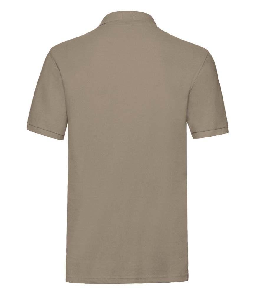 Fruit of the Loom Premium Cotton Piqué Polo Shirt