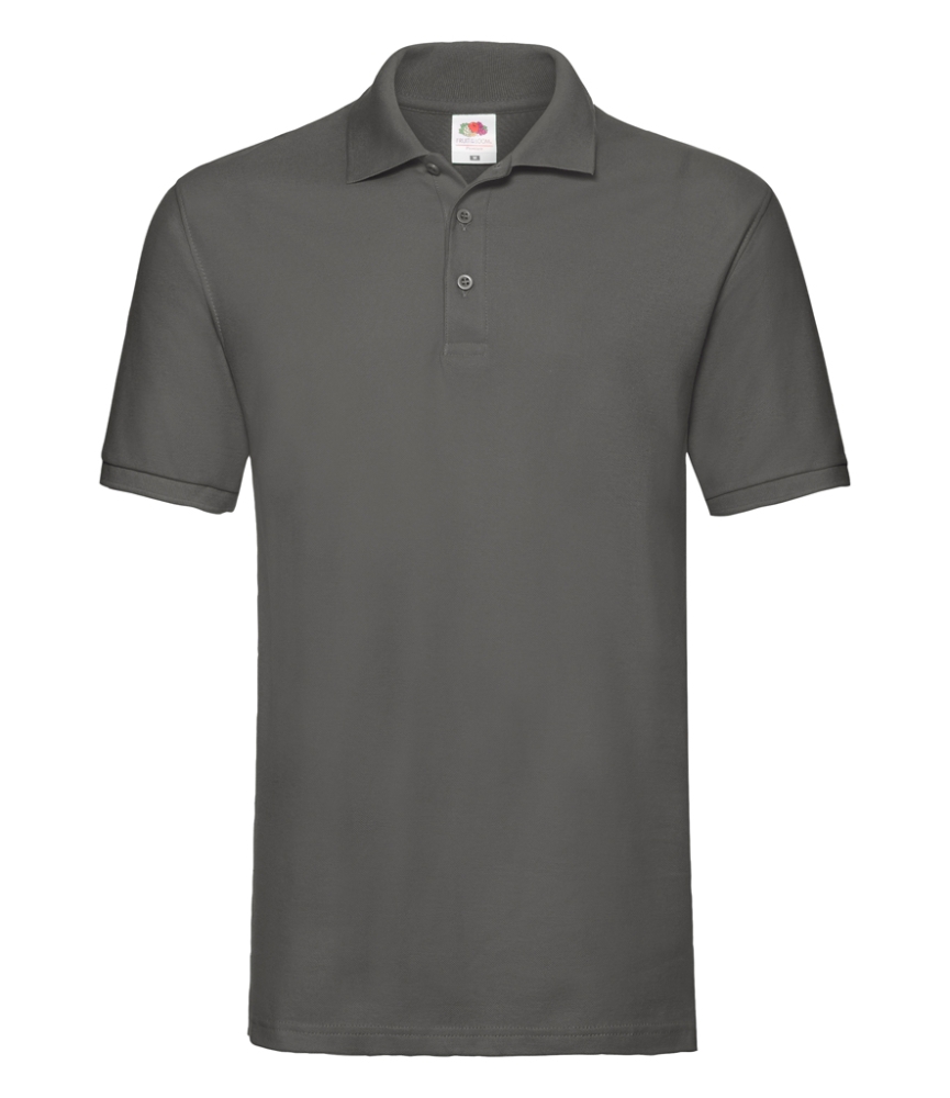 Fruit of the Loom Premium Cotton Piqué Polo Shirt