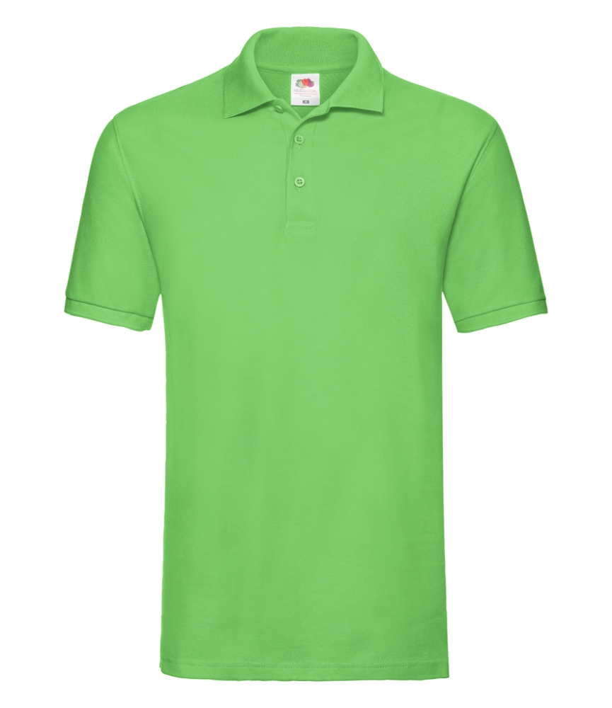 Fruit of the Loom Premium Cotton Piqué Polo Shirt