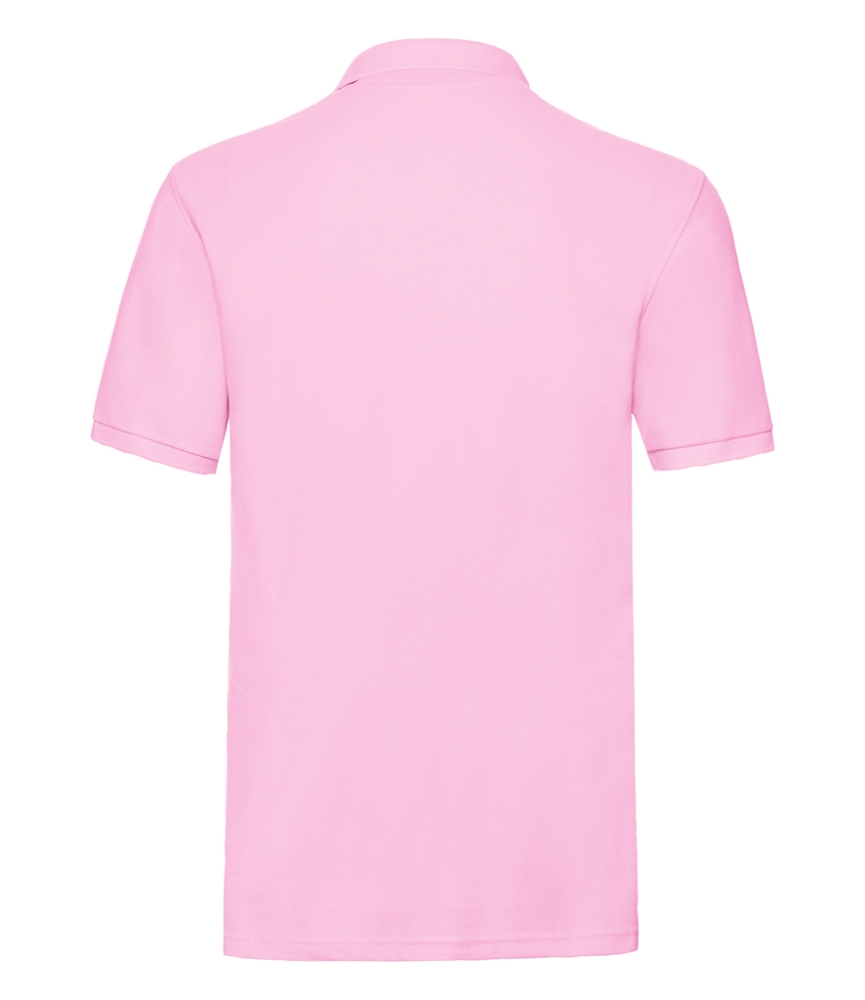Fruit of the Loom Premium Cotton Piqué Polo Shirt
