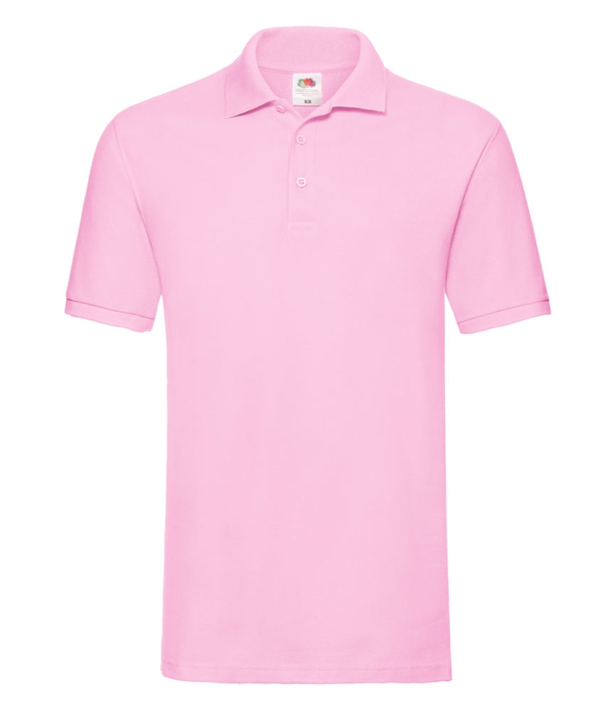Fruit of the Loom Premium Cotton Piqué Polo Shirt