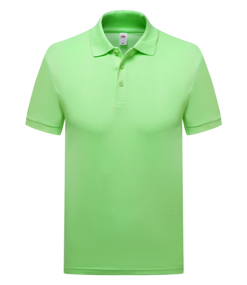 Fruit of the Loom Premium Cotton Piqué Polo Shirt