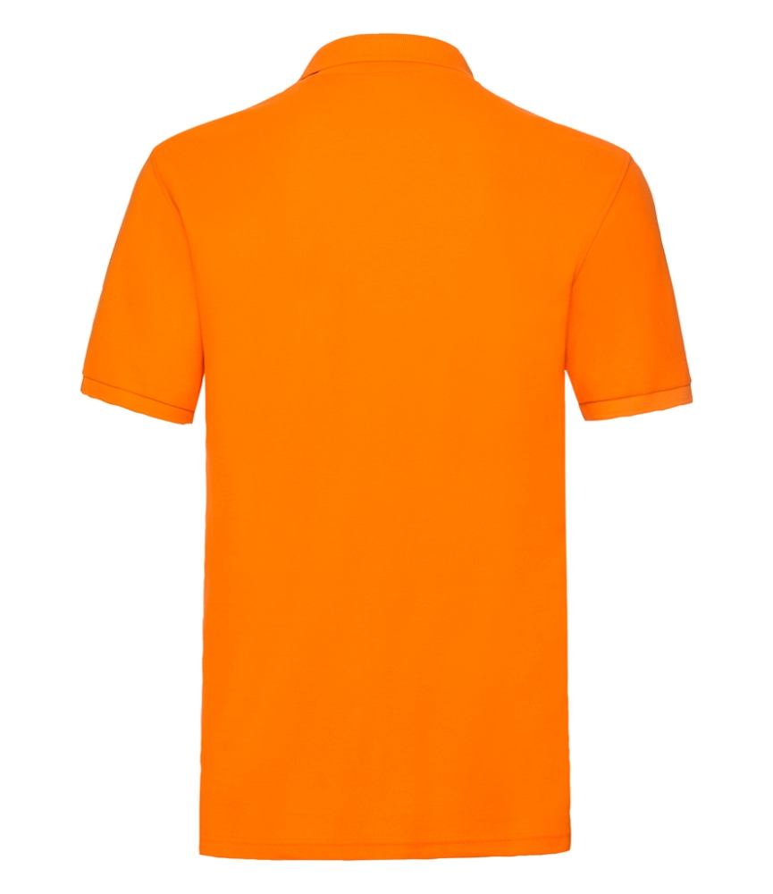 Fruit of the Loom Premium Cotton Piqué Polo Shirt