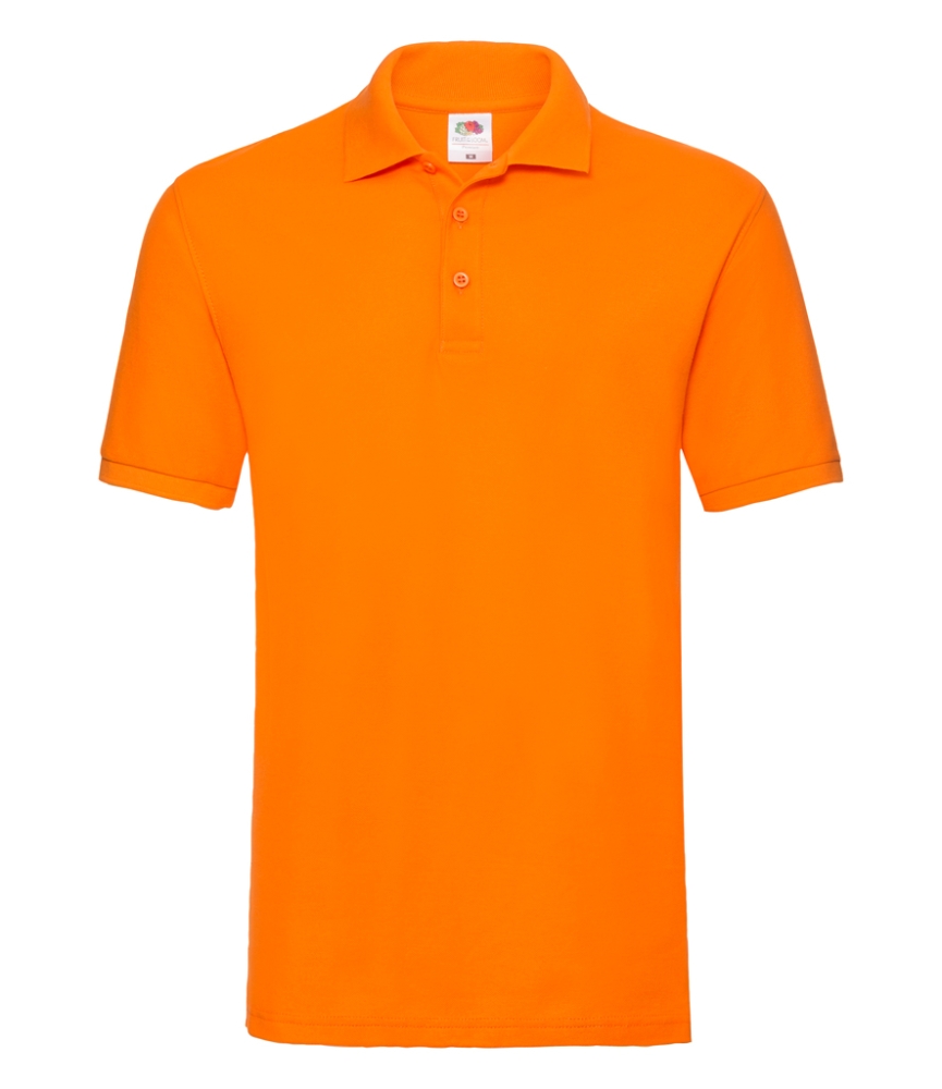 Fruit of the Loom Premium Cotton Piqué Polo Shirt
