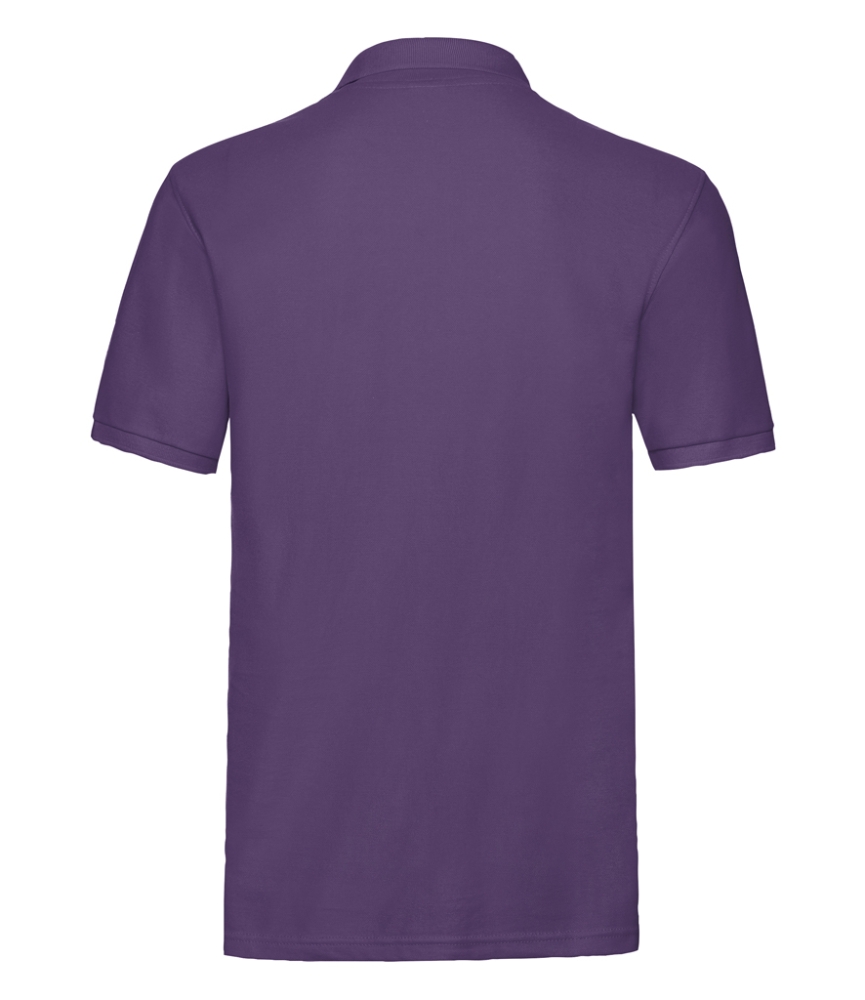 Fruit of the Loom Premium Cotton Piqué Polo Shirt
