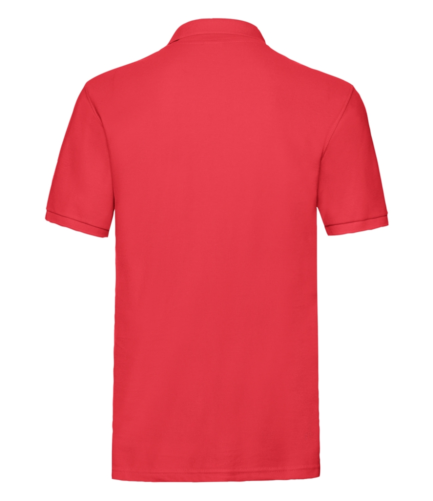 Fruit of the Loom Premium Cotton Piqué Polo Shirt