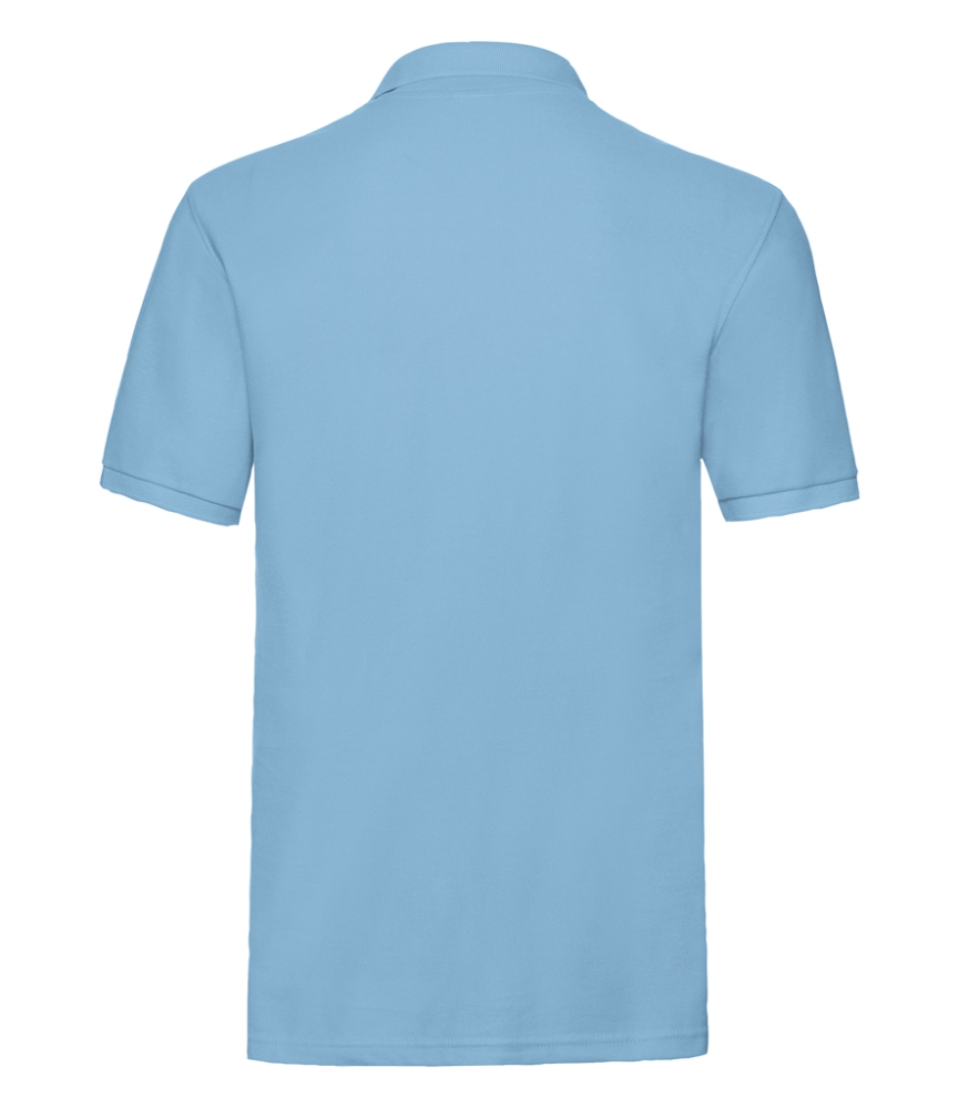 Fruit of the Loom Premium Cotton Piqué Polo Shirt