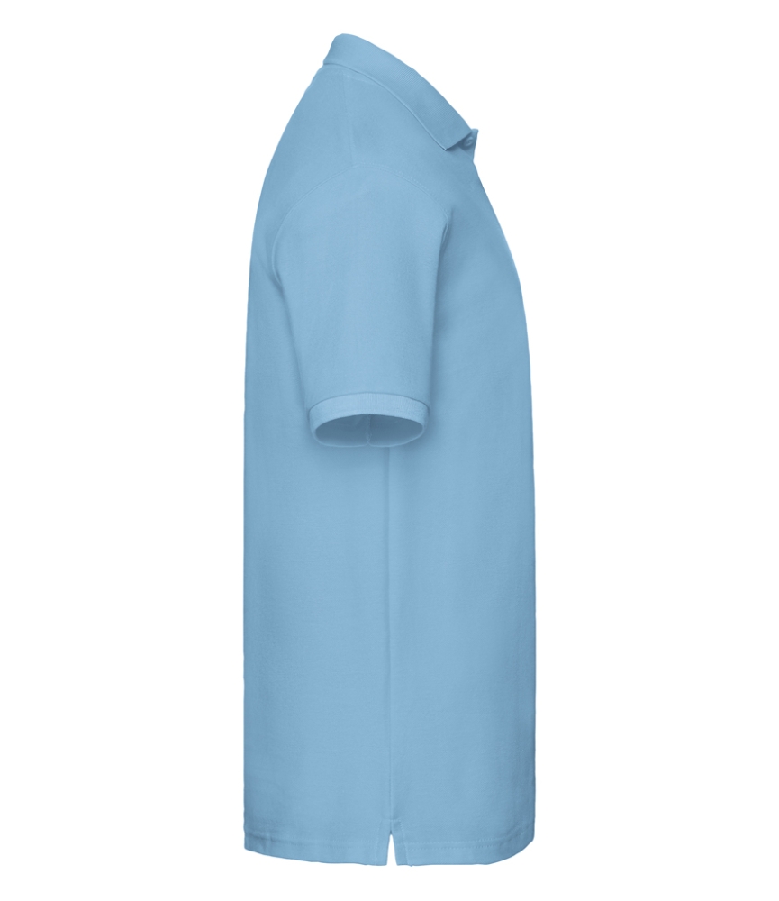 Fruit of the Loom Premium Cotton Piqué Polo Shirt