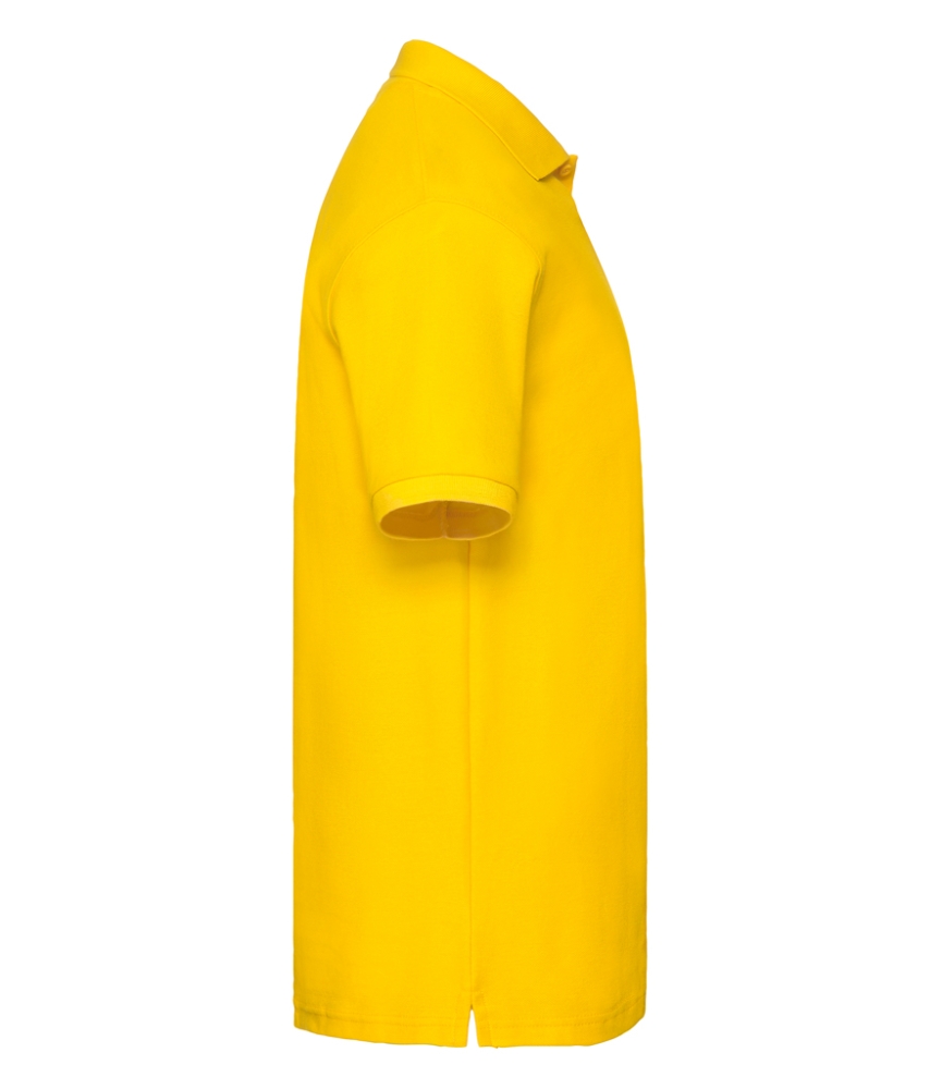 Fruit of the Loom Premium Cotton Piqué Polo Shirt