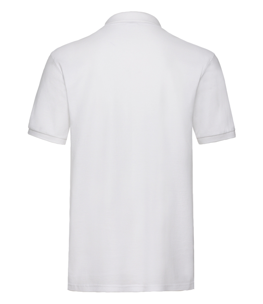 Fruit of the Loom Premium Cotton Piqué Polo Shirt