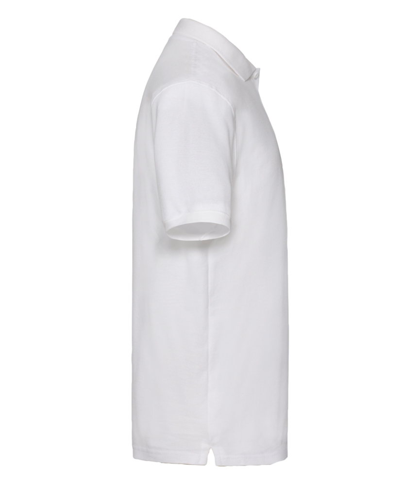 Fruit of the Loom Premium Cotton Piqué Polo Shirt