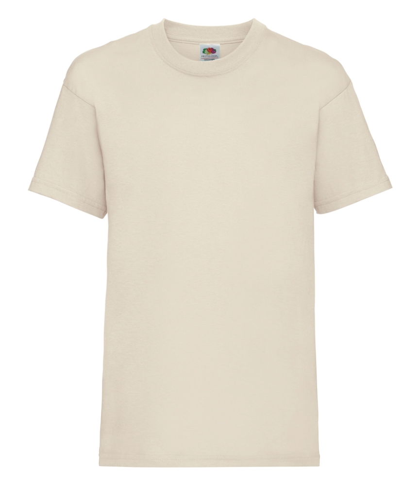 Fruit of the Loom Kids Value T-Shirt
