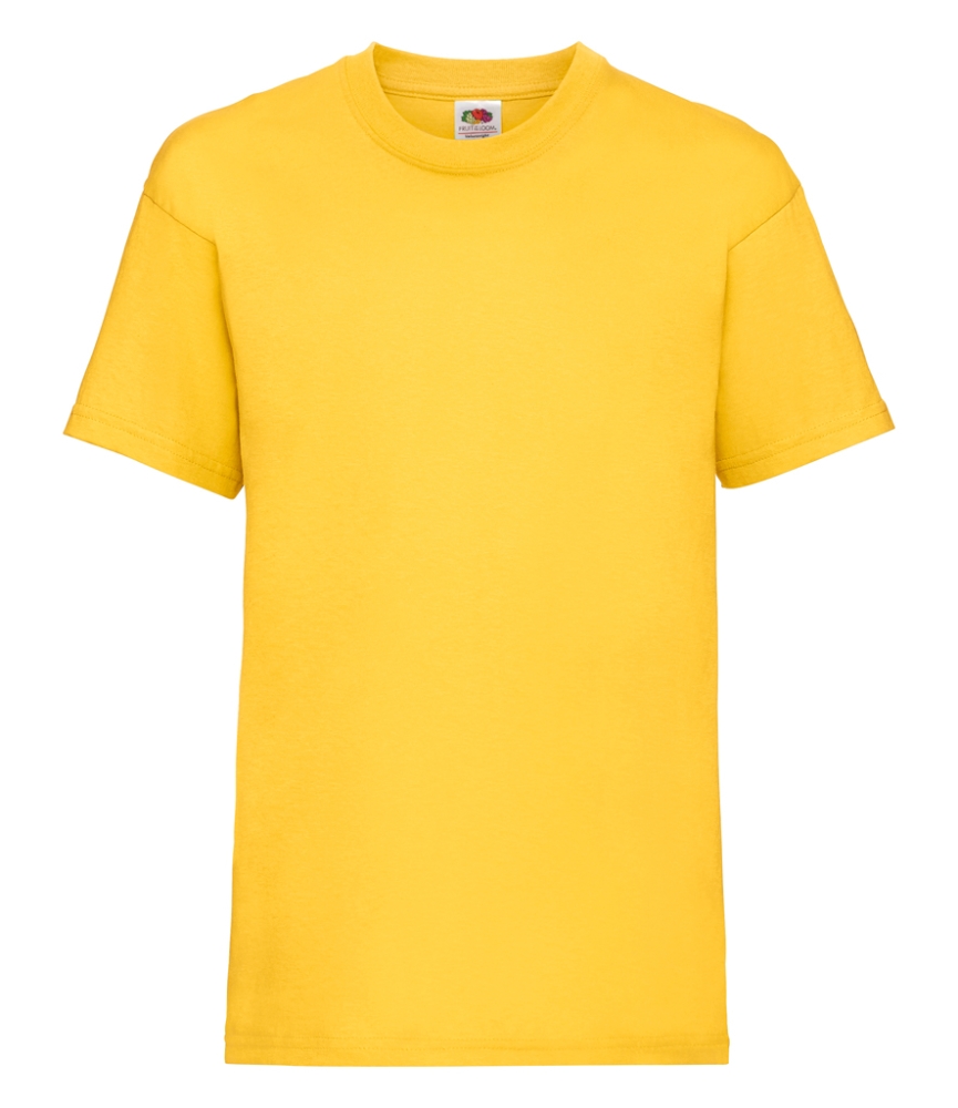 Fruit of the Loom Kids Value T-Shirt