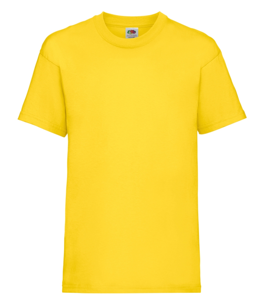 Fruit of the Loom Kids Value T-Shirt