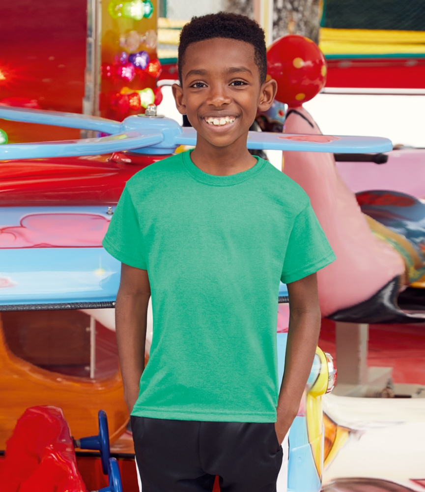 Fruit of the Loom Kids Value T-Shirt