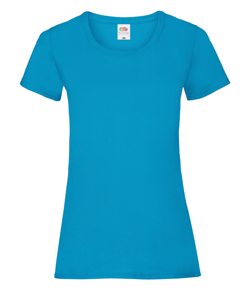 Fruit of the Loom Lady Fit Value T-Shirt