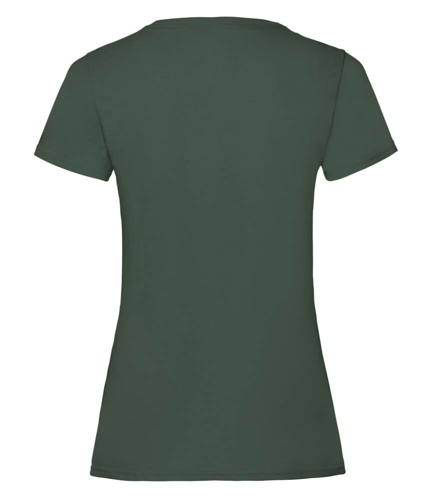 Fruit of the Loom Lady Fit Value T-Shirt