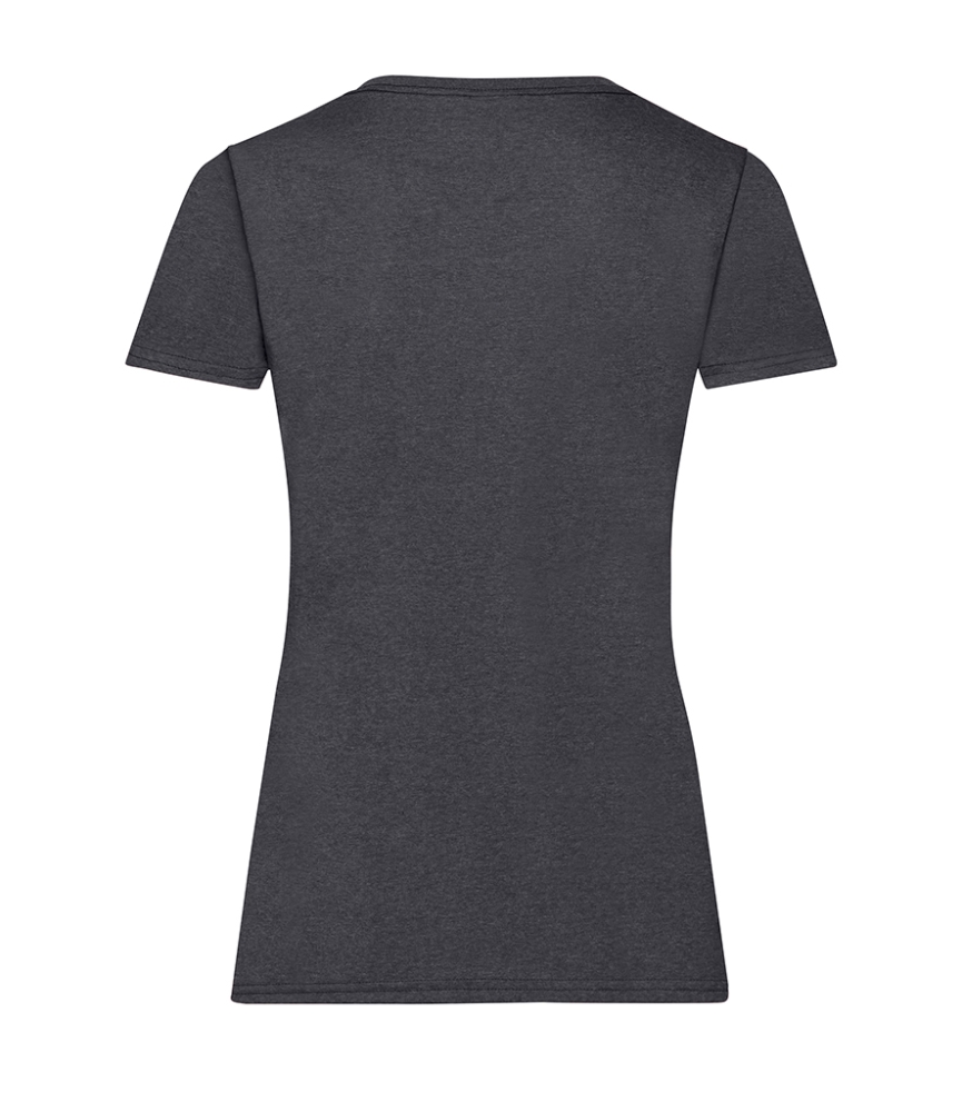 Fruit of the Loom Lady Fit Value T-Shirt
