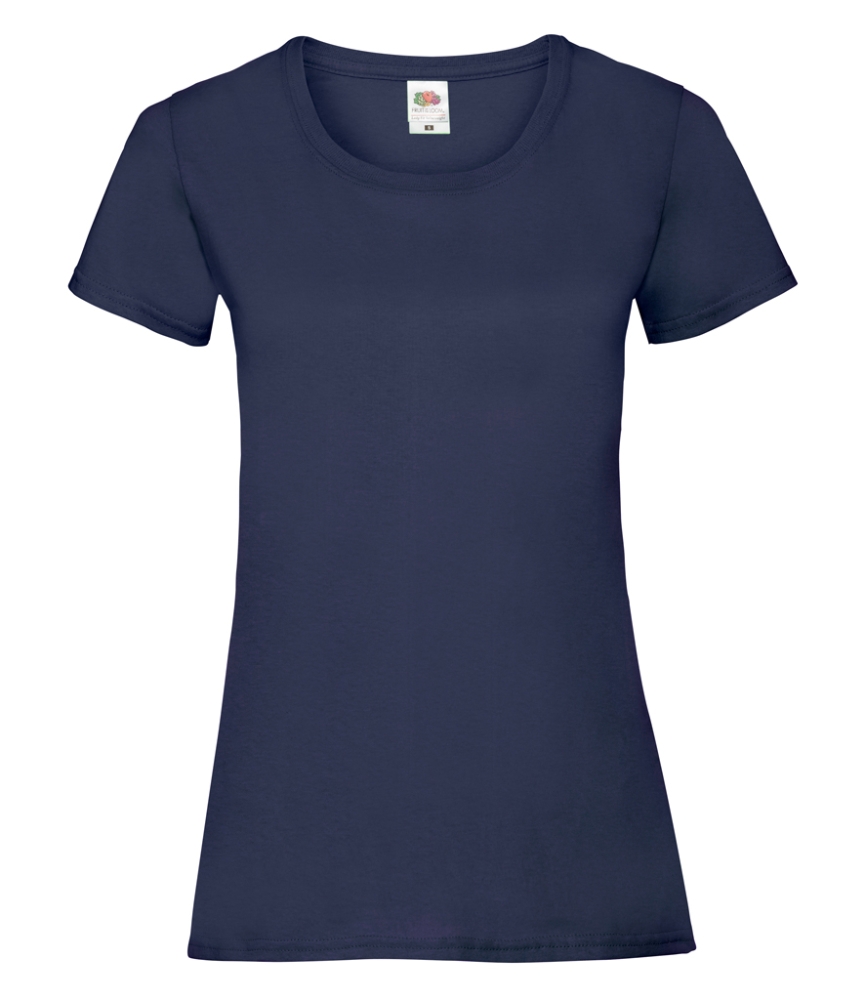 Fruit of the Loom Lady Fit Value T-Shirt