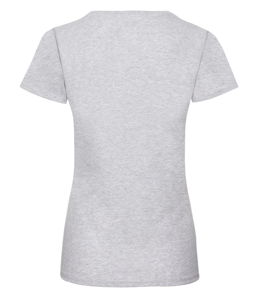 Fruit of the Loom Lady Fit Value T-Shirt