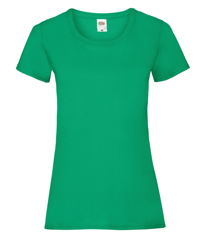 Fruit of the Loom Lady Fit Value T-Shirt